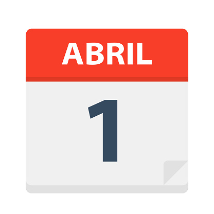 1 ABRIL